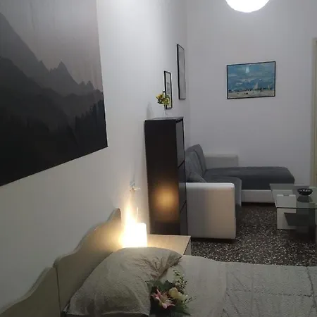 Lejlighed Wow - 175 Mq - Posteggio Privato - Davanti Porto Traghetti - Fino A 10 Posti Letto