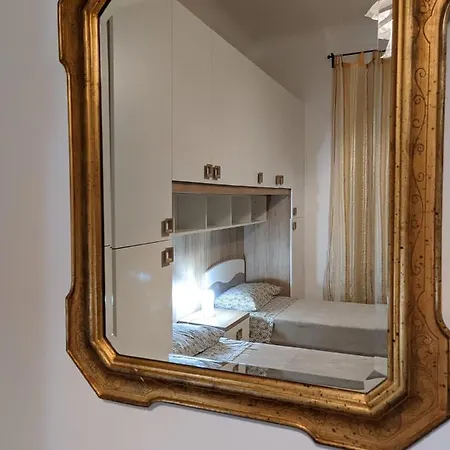 Lejlighed Wow - 175 Mq - Posteggio Privato - Davanti Porto Traghetti - Fino A 10 Posti Letto *