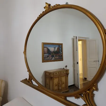Lejlighed Wow - 175 Mq - Posteggio Privato - Davanti Porto Traghetti - Fino A 10 Posti Letto