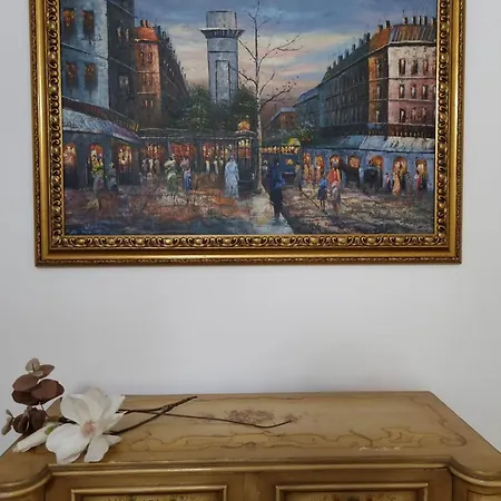 Lejlighed Wow - 175 Mq - Posteggio Privato - Davanti Porto Traghetti - Fino A 10 Posti Letto Genova