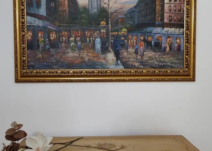 Apartament Wow - 175 Mq - Posteggio Privato - Davanti Porto Traghetti - Fino A 10 Posti Letto Genua